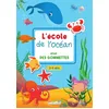 Image de L'école de l'océan avec des gommettes