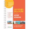 Image de Les fiches du lycée - Terminale - Histoire-Géographie