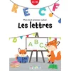 Image de Mon tout premier cahier : Les lettres