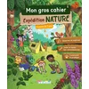 Image de Mon gros cahier - Expédition nature, à partir de 7 ans