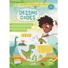 Image de Dessins codés - J'apprends à me repérer dans l'espace ! 7 ans et + en occasion ou reconditionné