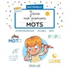 Image de J’écris mes premiers mots - Maternelle: Lettres majuscules, syllabes, mots