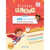 Image de Dictées Flash - 5 minutes pour progresser, CE1-CE2 en occasion ou reconditionné