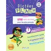 Image de Dictées Flash - 5 minutes pour progresser, CM1-CM2 en occasion ou reconditionné