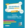 Image de Les 100 règles d'or du Brevet 2024 - La Compilation en occasion ou reconditionné