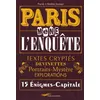 Image de Paris mène l'enquête en occasion ou reconditionné