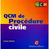 Image de Qcm de procédure civile en occasion ou reconditionné