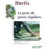 Image de Pose de pavés réguliers (La)