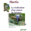 Image de Réalisation d'un muret de Briques (La)