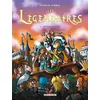 Image de Les Légendaires T03 - Frères ennemis en occasion ou reconditionné