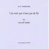 Image de Une Nuit qui N'Aura Pas de Fin en occasion ou reconditionné