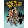 Image de Les Arcanes du midi-minuit, tome 4 : L'Affaire du Oungan