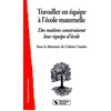 Image de Travailler en equipe a l'ecole maternelle en occasion ou reconditionné