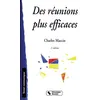 Image de REUNIONS PLUS EFFICACES 3eme EDITION en occasion ou reconditionné
