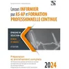 Image de Concours infirmier pour AS-AP et formation professionnelle continue 2024 en occasion ou reconditionné