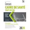 Image de Concours cadre de santé 2024 Tout-en-un en occasion ou reconditionné