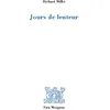 Image de Jours de lenteur en occasion ou reconditionné