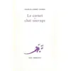Image de Le carnet du chat sauvage en occasion ou reconditionné