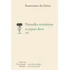 Image de Nouvelles récréations et joyeux devis en occasion ou reconditionné