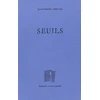 Image de Seuils