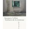 Image de Sonnets de la tristesse