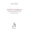 Image de Poèmes d'amour en occasion ou reconditionné