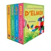 Image de Mini bibliothèque d'Elmer (La) en occasion ou reconditionné