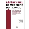 Image de Référentiel de médecine du travail en occasion ou reconditionné