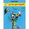 Image de Lucky Luke - Tome 14 - Le Fil qui chante en occasion ou reconditionné
