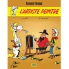 Image de Lucky Luke - Tome 40 - L'Artiste peintre en occasion ou reconditionné