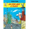 Image de Les Aventures de Lucky Luke d'après Morris - Tome 8 - Un cow-boy à Paris en occasion ou reconditionné