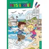 Image de Les coloriages d'Oscar et Margaux au pays basque en occasion ou reconditionné
