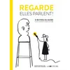 Image de Regarde, elles parlent ! - 15 oeuvres du musée racontent leu en occasion ou reconditionné