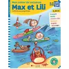 Image de Cahier de vacances Max et Lili - CE2/CM1 en occasion ou reconditionné