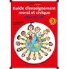 Image de Guide d'enseignement moral et civique Max et Lili - Cycle 3 en occasion ou reconditionné