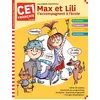 Image de Max et Lili t'accompagnent à l'école en CE1 / Français en occasion ou reconditionné