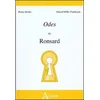 Image de Les odes de Ronsard en occasion ou reconditionné