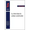 Image de Le droit dans la culture Américaine