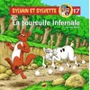 Image de Sylvain et sylvette t.17 - la poursuite infernale en occasion ou reconditionné
