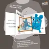 Image de Les émotions de Bébé babouin