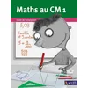 Image de Maths au CM1: 3 volumes : Manuel de l'élève ; Guide de l'enseignant ; Cahier de géométrie avec corrigés
