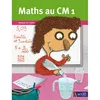 Image de Maths au CM1 Manuel de l'élève en occasion ou reconditionné