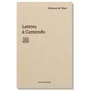 Image de Lettres à Camondo en occasion ou reconditionné