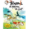 Image de Toupoil T04 De Mémoire de loup en occasion ou reconditionné