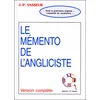 Image de Le memento de l'angliciste en occasion ou reconditionné