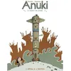 Image de Anuki - Tome 1 - La guerre des poules en occasion ou reconditionné