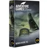 Image de IELLO Adventure Games : Monochrome   Version Française   Jeu de Société Coopératif Narratif   Infiltration, Enquête & Énigmes | 1-4 Joueurs | 3x90 Min | Dès 16 Ans