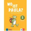 Image de Wo ist Paula? 1 - Livre de l'élève en occasion ou reconditionné