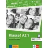 Image de Klasse! A2.1 - Cahier d'activités + audios en occasion ou reconditionné