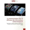 Image de La communication dans la diffusion des informations meteorologiques en occasion ou reconditionné